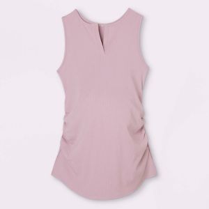 Isabel maternity tank